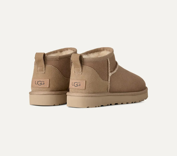 UGG Damskie Classic Ultra Mini Boot