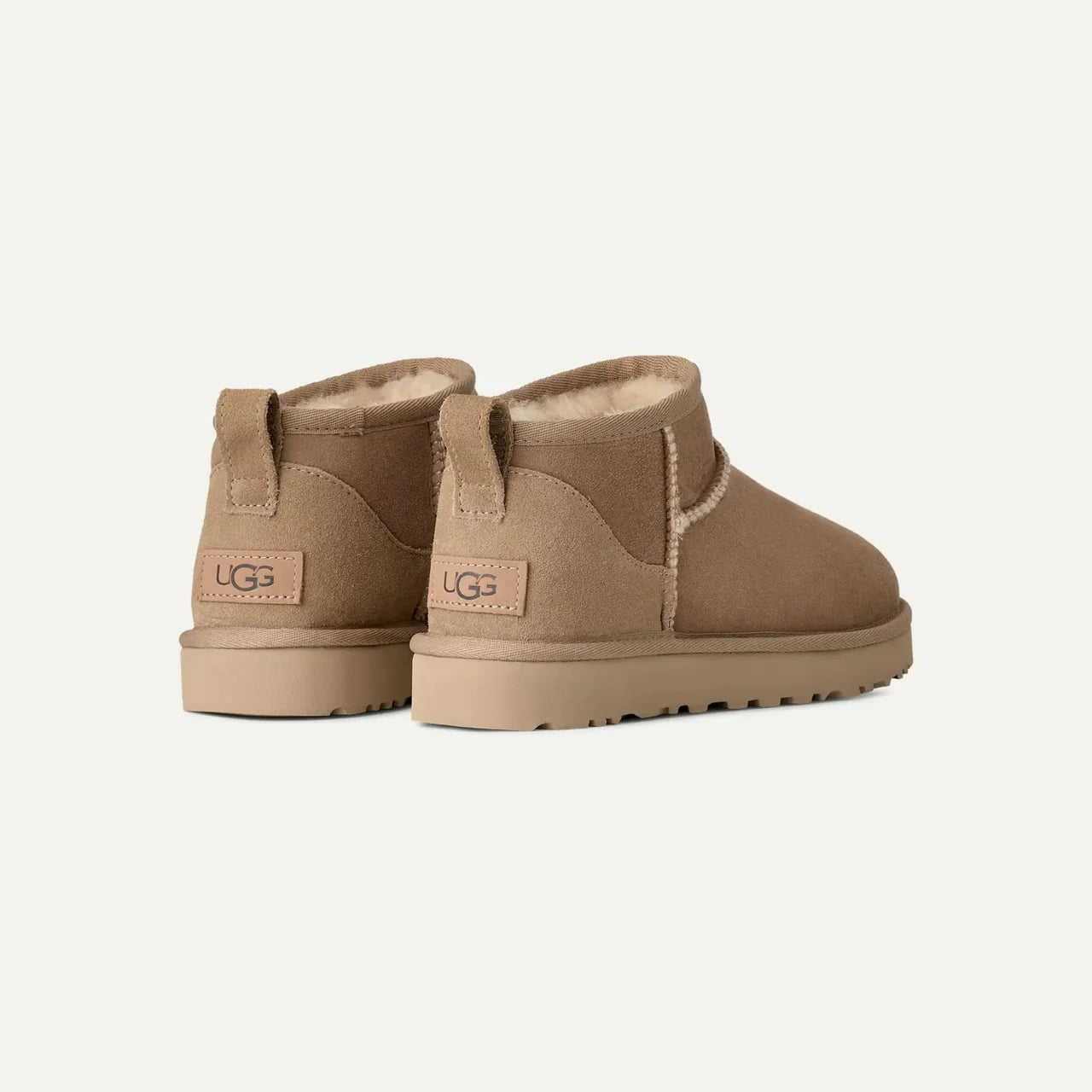 UGG Damskie Classic Ultra Mini Boot
