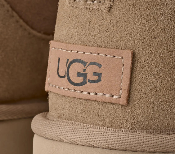UGG Damskie Classic Ultra Mini Boot