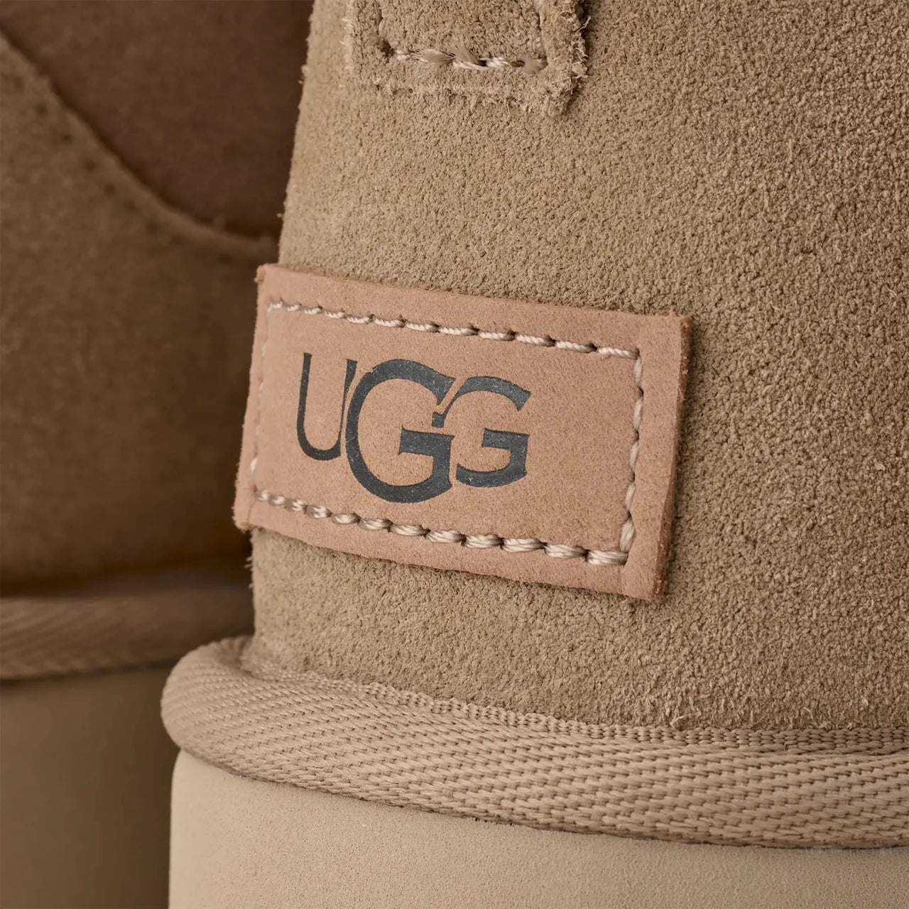 UGG Damskie Classic Ultra Mini Boot
