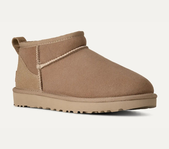 UGG Damskie Classic Ultra Mini Boot