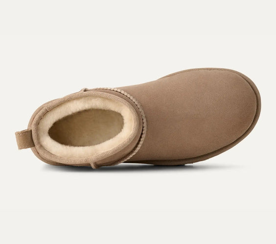 UGG Damskie Classic Ultra Mini Boot