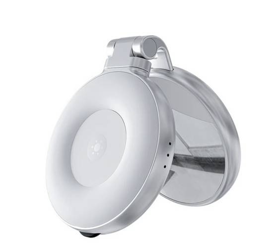 ReformMe™ Magnetyczna lampa LED do telefonu z lusterkiem