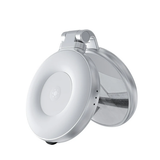 ReformMe™ Magnetyczna lampa LED do telefonu z lusterkiem