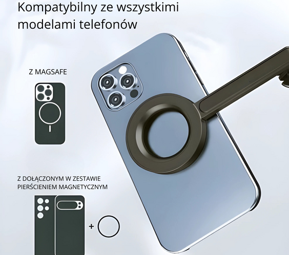 ReformMe™ Magnetyczny Tripod Pro