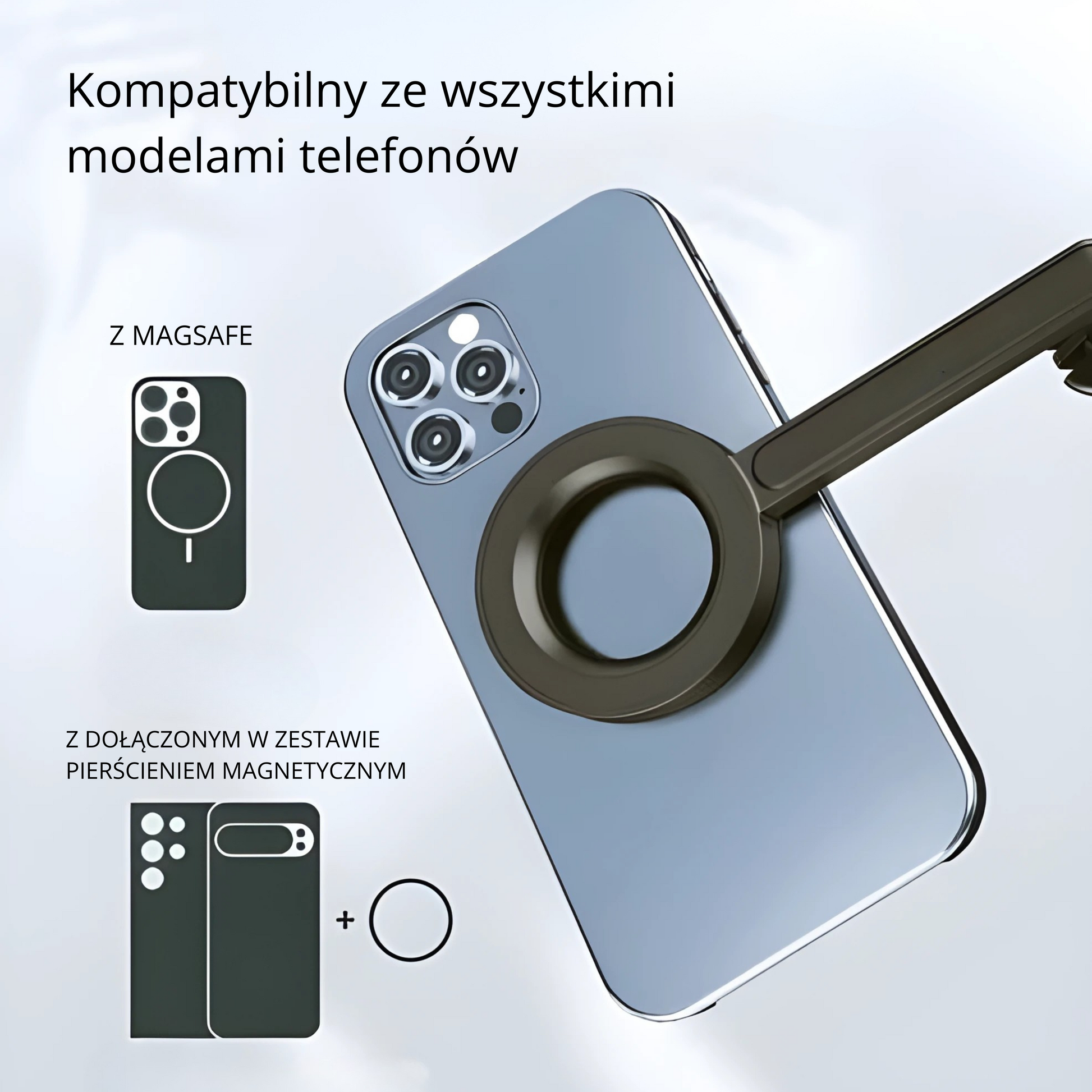 ReformMe™ Magnetyczny Tripod Pro
