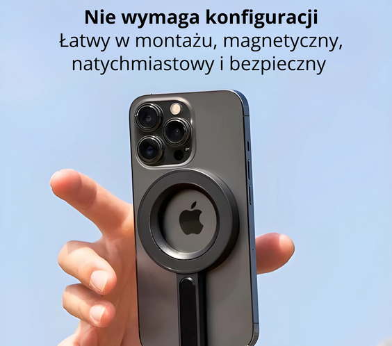 ReformMe™ Magnetyczny Tripod Pro