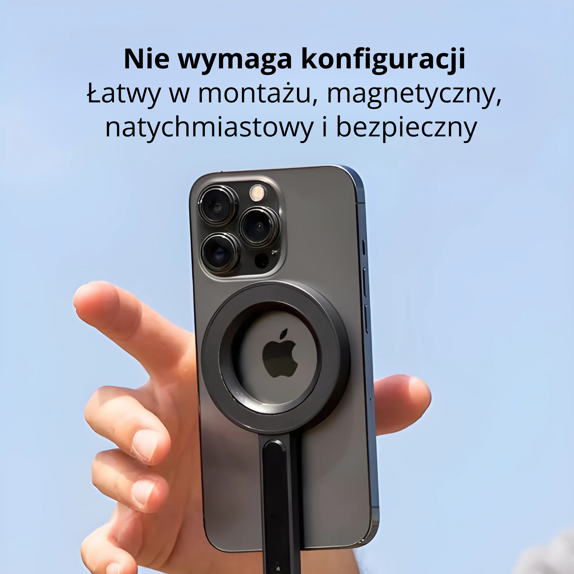 ReformMe™ Magnetyczny Tripod Pro